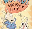 A Vida Moderna de Rocko