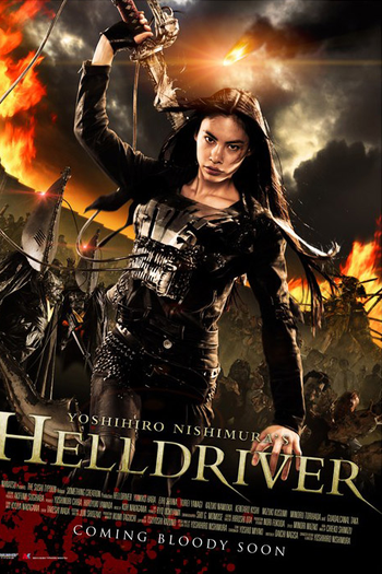  de Filme Helldriver (2010)