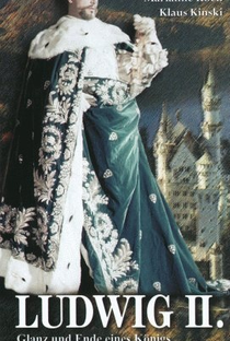 Ludwig II - Brilho e Miséria de um Rei - Poster / Capa / Cartaz - Oficial 1