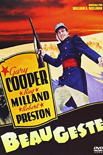  de Filme Beau Geste (1939)