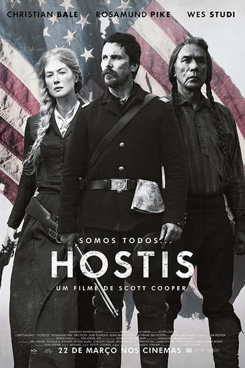  de Filme Hostis (2017)