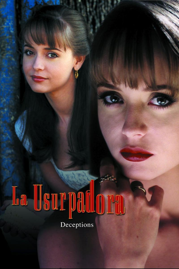  de TV A Usurpadora (1998)