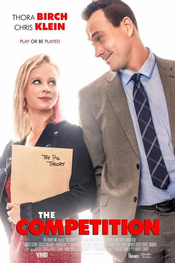 Poster de Filme A Competição (2018)