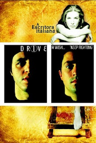 Poster 1 de Filme A Escritora Italiana (2007)