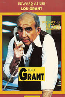 Lou Grant - Poster / Capa / Cartaz - Oficial 2