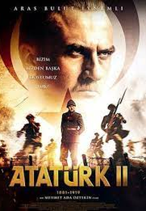 Atatürk II: 1881-1919 (Atatürk II: 1881-1919)