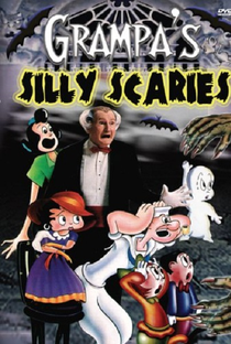 Grampa's Silly Scaries - Poster / Capa / Cartaz - Oficial 1