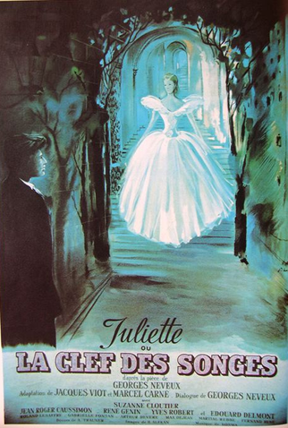 Poster 2 de Filme Juliette ou La clef des songes (1951)