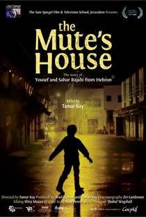 The Mute's House - Poster / Capa / Cartaz - Oficial 1