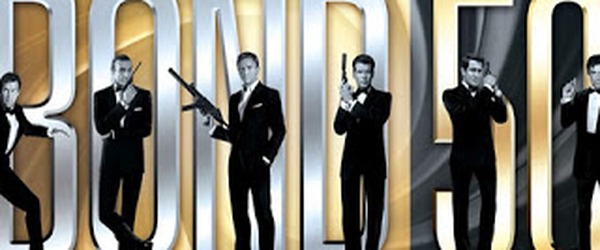 Franquia 007 será homenageada no Oscar 2013