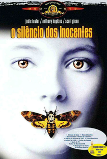 O Silêncio dos Inocentes - Poster / Capa / Cartaz - Oficial 13