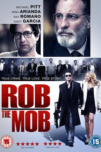  de Filme Roubo a Máfia (2014)