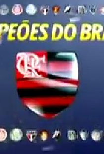 Campeões do Brasil - Esporte Espetacular - Poster / Capa / Cartaz - Oficial 1
