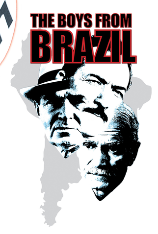 Poster 13 de Filme Os Meninos do Brasil (1978)