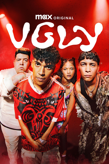 Poster de Série VGLY (2ª Temporada) (2025)