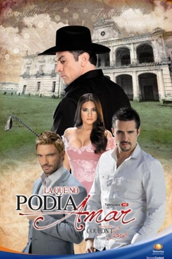 Poster de TV A Que Não Podia Amar (2011)