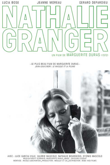  de Filme Nathalie Granger (1972)