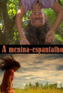 A Menina Espantalho - Poster / Capa / Cartaz - Oficial 2
