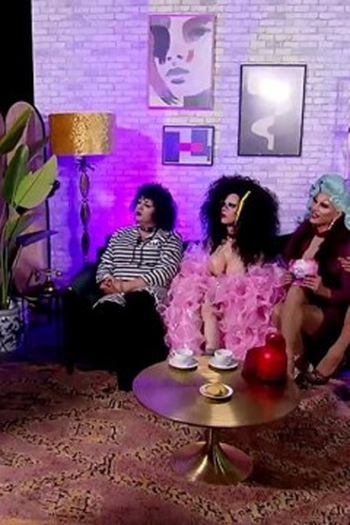Poster de Episódio Spill the Coffee (2021)