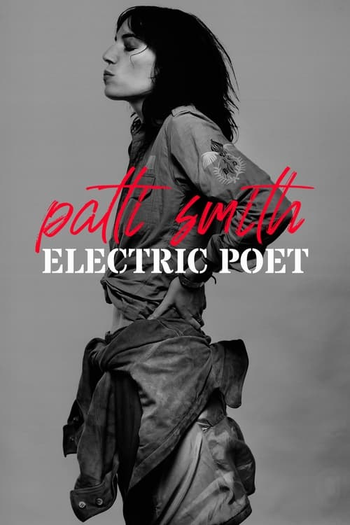  de Filme Patti Smith: Electric Poet (2022)