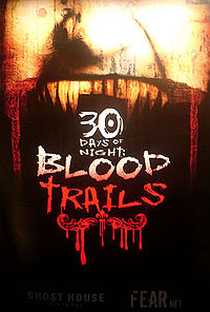 30 Days Of Night: Blood Trails - Poster / Capa / Cartaz - Oficial 1
