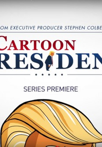 Our Cartoon President (1ª Temporada) (Our Cartoon President (Season 1))