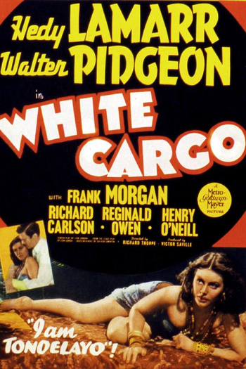  de Filme Demônio do Congo (1942)