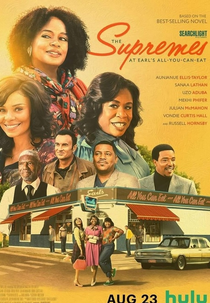 Três Amigas Todos os Domingos (The Supremes At Earl’s All-You-Can-Eat)