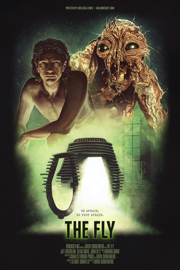  de Filme A Mosca (1986)