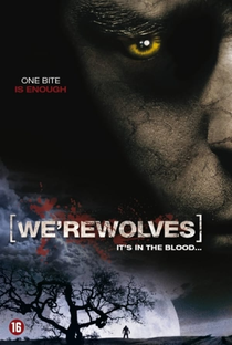 Werewolves: The Dark Survivors - Poster / Capa / Cartaz - Oficial 1