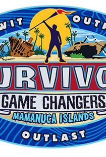 Survivor: Game Changers (34ª Temporada) - Poster / Capa / Cartaz - Oficial 3