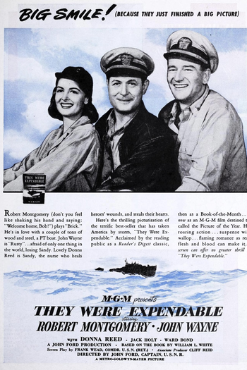  de Filme Fomos os Sacrificados (1945)