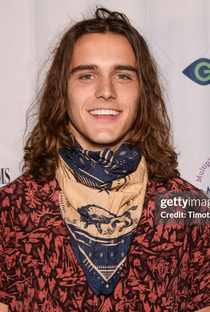 Charlie Gillespie - Poster 2