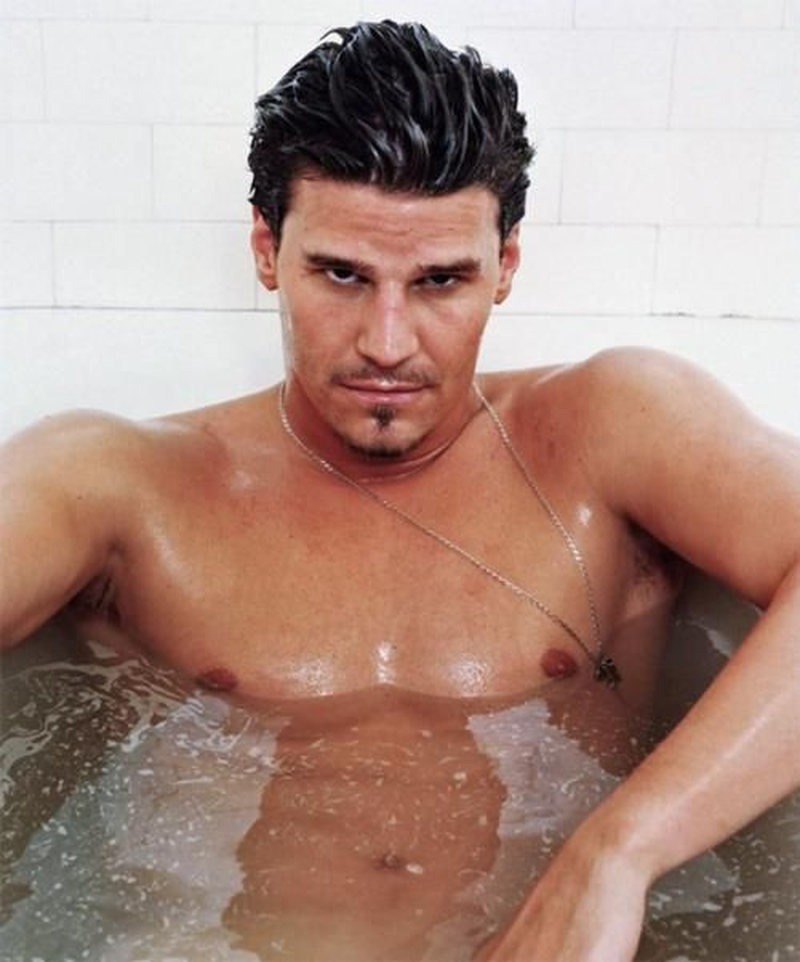 David Boreanaz - Foto 1