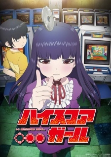 Animes e Animações - Página 25 High_Score_Girl