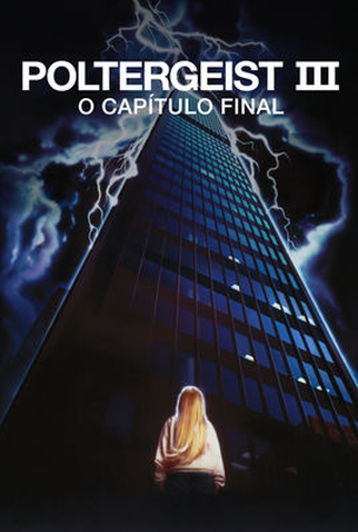 Poster 15 de Filme Poltergeist III: O Capítulo Final (1988)