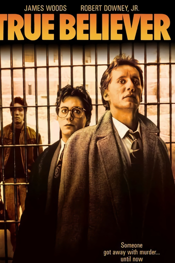  de Filme Justiça Corrupta (1989)