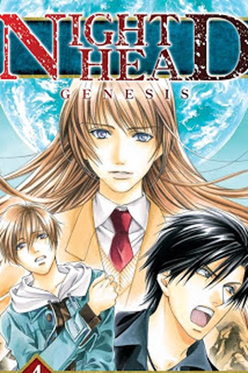 Poster de Série Night Head Genesis (2006)