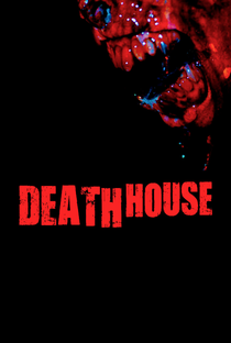 Death House - Poster / Capa / Cartaz - Oficial 4