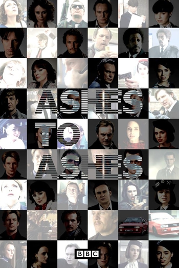  de Série Ashes to Ashes (1ª Temporada) (2008)