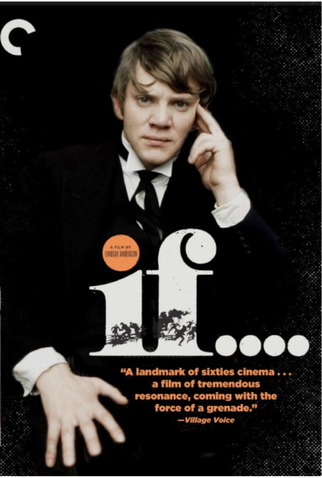 Poster 1 de Filme Se... (1968)