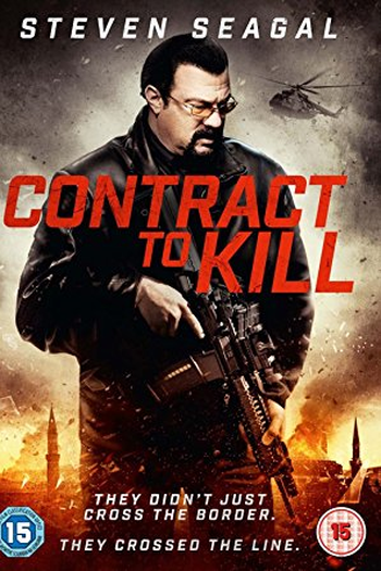  de Filme Contrato Para a Morte (2016)