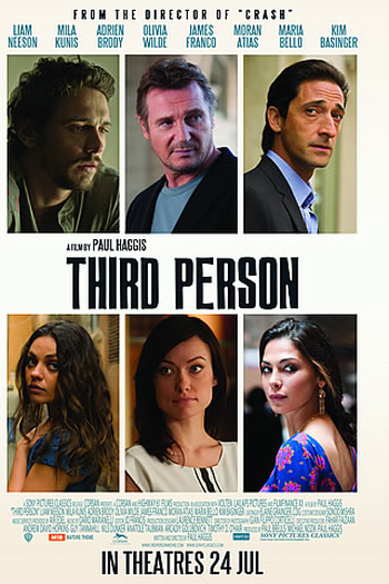  de Filme Terceira Pessoa (2014)