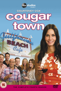 Cougar Town (4ª Temporada) - Poster / Capa / Cartaz - Oficial 1
