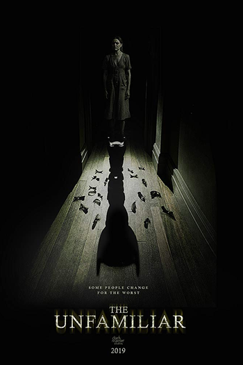  de Filme Entidade Maligna (2020)