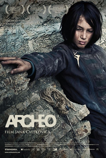 Arheo        (Archeo) - Poster / Capa / Cartaz - Oficial 2