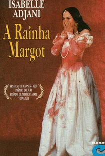 A Rainha Margot - Poster / Capa / Cartaz - Oficial 3
