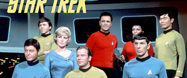 GARGALHANDO POR DENTRO: Erros de Gravação | Star Trek