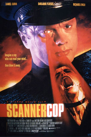  de Filme Scanner Cop: O Destruidor de Mentes (1994)