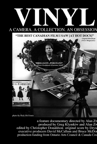 Poster 1 de Filme Vinyl (2000)